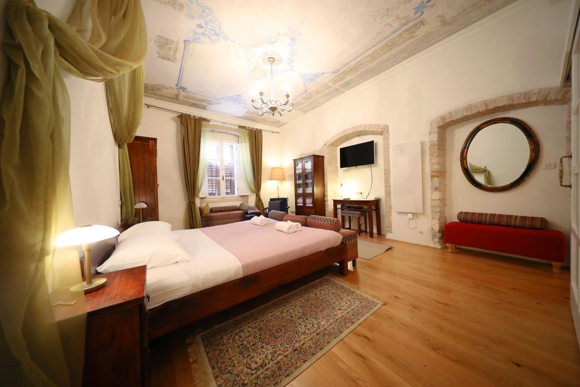 Petrizio Palace Zára Kültér fotó
