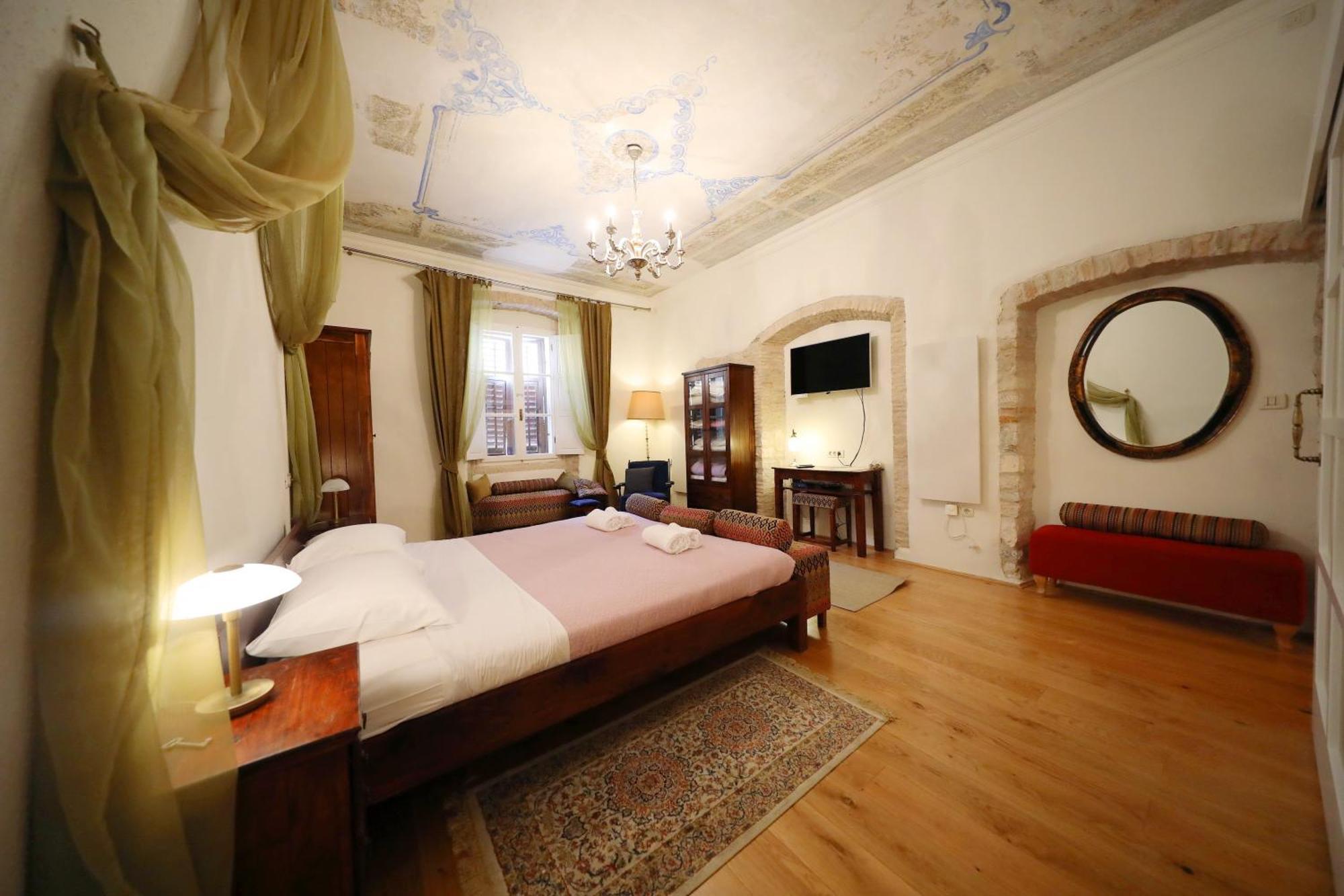 Petrizio Palace Zára Kültér fotó