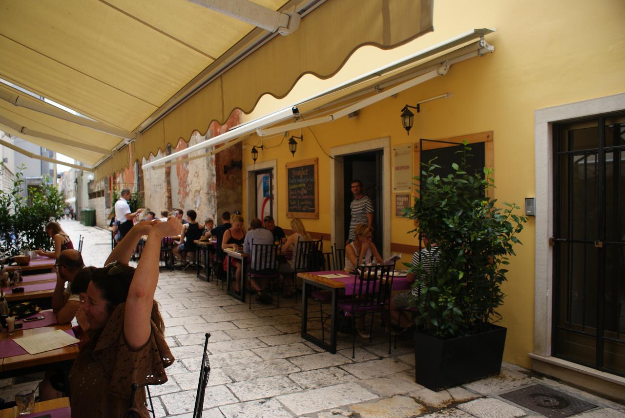 Petrizio Palace Zára Kültér fotó